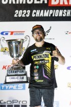Ford, RTR and Mustang Win Formula Drift Championship